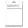 DIN EN ISO 18857-2 Water quality - Determination of selected alkylphenols - Part 2: Gas chromatographic-mass spectrometric determination of alkylphenols, their ethoxylates and bisphenol A in non-filtered samples following solid-phase extraction and derivatisation (ISO 18857-2:2009)