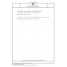 DIN EN ISO 25619-2 Geosynthetics - Determination of compression behaviour - Part 2: Determination of short-term compression behaviour (ISO 25619-2:2015)