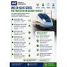 Set UNE EN 45545-1-7 - Fire protection on railway vehicles Set UNE EN 45545-1-7 - Fire protection on railway vehicles