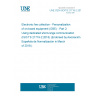 UNE CEN ISO/TS 21719-2:2018 Electronic fee collection - Personalization of on-board equipment (OBE) - Part 2: Using dedicated short-range communication (ISO/TS 21719-2:2018) (Endorsed by Asociación Española de Normalización in March of 2018.)