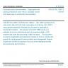 CSN EN ISO 13567-2 - Technical product documentation - Organization and naming of layers for CAD - Part 2: Concepts, format and codes used in construction documentation