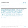 CSN EN IEC 62443-2-4 - Security for industrial automation and control systems - Part 2-4: Security program requirements for IACS service providers