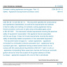 CSN EN 30-1-2 - Domestic cooking appliances burning gas - Part 1-2: Safety - Appliances having forced-convection ovens