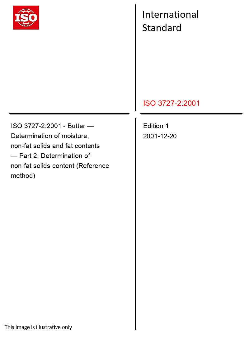 ISO 3727-2:2001