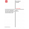 ISO 19457:2026 - Rolling bearings — Roller blocks as subassemblies for linear motion rolling bearings — Boundary dimensions and tolerance values ISO 19457:2026 - Rolling bearings — Roller blocks as subassemblies for linear motion rolling bearings — Boundary dimensions and tolerance values