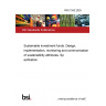 PAS 7342:2025 Sustainable investment funds. Design, implementation, monitoring and communication of sustainability attributes. Specification