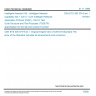 CSN ETS 300 374-9 ed. 1 - Intelligent Network (IN) - Intelligent Network Capability Set 1 (CS1) - Core Intelligent Network Application Protocol (INAP) - Part 9: Test Suite Structure and Test Purposes (TSS&TP) specification for the Service Control Function (SCF) to Service Switching Function (SSF) and the SCF to Specialized Resource Function (SRF) interfaces