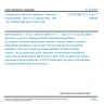 CSN EN 60512-11-14 ed. 2 - Connectors for electronic equipment - Tests and measurements - Part 11-14: Climatic tests - Test 11p: Flowing single gas corrosion test