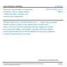 CSN EN 61280-2-2 ed. 4 - Fibre optic communication subsystem test procedures - Part 2-2: Digital systems - Optical eye pattern, waveform and extinction ratio measurement