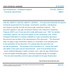 CSN EN 12583+A1 - Gas Infrastructure - Compressor stations - Functional requirements