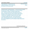 CSN EN IEC 63341-3 - Railway applications - Hydrogen and fuel cell systems for rolling stock - Part 3: Performance test methods for fuel cell power system CSN EN IEC 63341-3 - Railway applications - Hydrogen and fuel cell systems for rolling stock - Part 3: Performance test methods for fuel cell power system