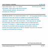 CSN EN IEC 60794-1-131 - Optical fibre cables - Part 1-131: Generic specification - Basic optical cable test procedures - Mechanical tests methods - Microduct inner clearance test, Method E31 CSN EN IEC 60794-1-131 - Optical fibre cables - Part 1-131: Generic specification - Basic optical cable test procedures - Mechanical tests methods - Microduct inner clearance test, Method E31