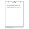 DIN EN 12469-5 Biologische Sicherheitswerkbänke - Teil 5: Aufstellung, Inbetriebnahme und Wartung; Deutsche und Englische Fassung prEN 12469-5:2024