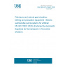 UNE EN ISO 15551:2023 Petroleum and natural gas industries - Drilling and production equipment - Electric submersible pump systems for artificial lift (ISO 15551:2023) (Endorsed by Asociación Española de Normalización in November of 2023.)