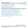 CSN ETSI EN 300 443-3 V1.1.3 - Broadband Integrated Services Digital Network (B-ISDN) - Digital Subscriber Signalling System No. two (DSS2) protocol - B-ISDN user-network interface layer 3 specification for basic call/bearer control - Part 3: Test Suite Structure and Test Purposes (TSS&TP) specification for the user