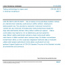 CSN EN 50375 - Testing methodology for wipers used in electrical insulating oil