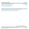 CSN EN 62460 - Temperature - Electromotive force (EMF) tables for pure-element thermocouple combinations (IEC 62460:2008)