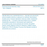CSN EN 61810-2 ed. 2 - Electromechanical elementary relays - Part 2: Reliability