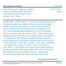 CSN EN 13941-1 - District heating pipes - Design and installation of thermal insulated bonded single and twin pipe systems for directly buried hot water networks - Part 1: Design