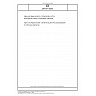 DIN EN 18204 Algae and algae products - Determination of the phycocyanin content in Arthrospira (Spirulina) DIN EN 18204 Algae and algae products - Determination of the phycocyanin content in Arthrospira (Spirulina)