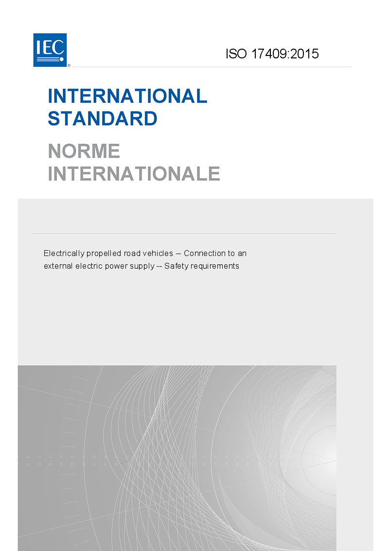 ISO 174092015 European Standards