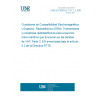 UNE EN 300162-2 V1.1.2:2003 Electromagnetic compatibility and Radio spectrum Matters (ERM); Radiotelephone transmitters and receivers for the maritime mobile service operating in VHF bands; Part 2: Harmonized EN under article 3.2 of the R&TTE.