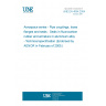 UNE EN 4054:2004 Aerospace series - Pipe couplings, loose flanges and seals - Seals in fluorocarbon rubber and armature in aluminium alloy - Technical specification (Endorsed by AENOR in February of 2005.)