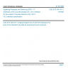 CSN ETS 300 347-1 - Signalling Protocols and Switching (SPS). "V" interfaces at the Local Exchange (LE). V5.2 interface for the support of Access Network (AN). Part 1: V5.2 interface specification