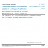 CSN ETSI EN 301 178-1 V1.3.1 - Electromagnetic compatibility and Radio spectrum Matters (ERM); Portable Very High Frequency (VHF) radiotelephone equipment for the maritime mobile service operating in the VHF bands (for non-GMDSS applications only); Part 1: Technical characteristics and methods of measurement