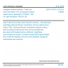 CSN P ISO/TS 21219-24 - Intelligent transport systems - Traffic and travel information (TTI) via transport protocol experts group, generation 2 (TPEG2) - Part 24: Light encryption (TPEG2-LTE)