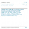 CSN EN 2591-228 - Aerospace series - Elements of electrical and optical connection - Test methods - Part 228: Ferrule withdrawal force