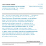 CSN P CEN ISO/TS 21003-7 - Multilayer piping systems for hot and cold water installations inside buildings - Part 7: Guidance for the assessment of conformity