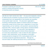 CSN EN ISO 15537 - Principles for selecting and using test persons for testing anthropometric aspects of industrial products and designs