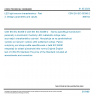 CSN EN IEC 63356-2 - LED light source characteristics - Part 2: Design parameters and values