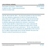 CSN EN 16416 - Geosynthetic clay barriers - Determination of water flux index - Flexible wall permeameter method at constant head