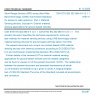 CSN ETSI EN 302 065-4-4 V2.1.1 - Short Range Devices (SRD) using Ultra Wide Band technology (UWB); Harmonised Standard for access to radio spectrum; Part 4: Material Sensing devices; Sub-part 4: Exterior material sensing applications for ground based vehicles below 10,6 GHz