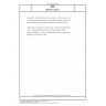 DIN EN 12014-3 Foodstuffs - Determination of nitrate and/or nitrite content - Part 3: Spectrometric determination of nitrate and nitrite content of meat products after enzymatic reduction of nitrate to nitrite