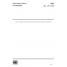 ISO 1147:1995-Plastics/rubber-Polymer dispersions and synthetic rubber latices