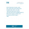 UNE HD 351.2S1:1976 RIGID PRECISION COAXIAL LINES AND THEIR ASSOCIATED PRECISION CONNECTORS. PART 2: 50 OHM 7 MM RIGID PRECISION COAXIAL LINE AND ASSOCIATED HERMAPHRODITIC PRECISION COAXIAL CONNECTOR. (Endorsed by AENOR in May of 1995.)