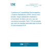 UNE EN 300390-2 V1.1.1:2003 Electromagnetic compatibility and Radio spectrum Matters (ERM); Land Mobile Service; Radio equipment intended for the transmission of data (and speech) and using an integral antenna; Part 2: Harmonized EN covering essential requirements under article 3.2 of the R&TTE Directive.