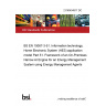 21/30434917 DC BS EN 15067-3-51. Information technology. Home Electronic System (HES) application model Part 51. Framework of an On-Premises Narrow AI Engine for an Energy Management System using Energy Management Agents