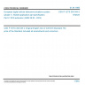 CSN P I-ETS 300 044-2 - European digital cellular telecommunications system (phase 1). Mobile application part specification. Part 2: DCS extension (GSM 09.02 - DCS)