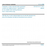 CSN EN ISO 11126-5 - Preparation of steel substrate before application of paints and related products - Specifications for non-metallic blast-cleaning abrasives - Part 5: Nickel refinery slag