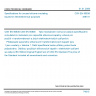 CSN EN 60836 - Specifications for unused silicone insulating liquids for electrotechnical purposes