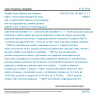 CSN ETSI EN 303 980 V1.1.1 - Satellite Earth Stations and Systems (SES) - Harmonised Standard for fixed and in-motion Earth Stations communicating with non-geostationary satellite systems (NEST) in the 11 GHz to 14 GHz frequency bands covering essential requirements of article 3.2 of Directive 2014/53/EU