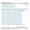 CSN EN 16803-3 - Space - Use of GNSS-based positioning for road Intelligent Transport Systems (ITS) - Part 3: Assessment of security performances of GNSS-based positioning terminals