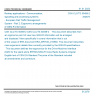 CSN CLC/TS 50459-2 - Railway applications - Communication, signalling and processing systems - European Rail Traffic Management System - Part 2: Ergonomic arrangements of GSM-R information