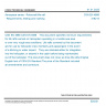 CSN EN 4886 - Aerospace series - Rotorcraft life raft - Requirements, testing and marking