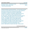 CSN EN IEC 60749-22-2 - Semiconductor devices - Mechanical and climatic test methods - Part 22-2: Bond strength - Wire bond shear test methods