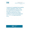 UNE EN 301489-10 V1.1.1:2002 ElectroMagnetic compatibility and Radio spectrum Matters (ERM); ElectroMagnetic Compatibility (EMC) standard for radio equipment and services. Part 10: Specific conditions for First (CT1 and CT1+) and Second Generation Cordless Telephone (CT2) equipment..
